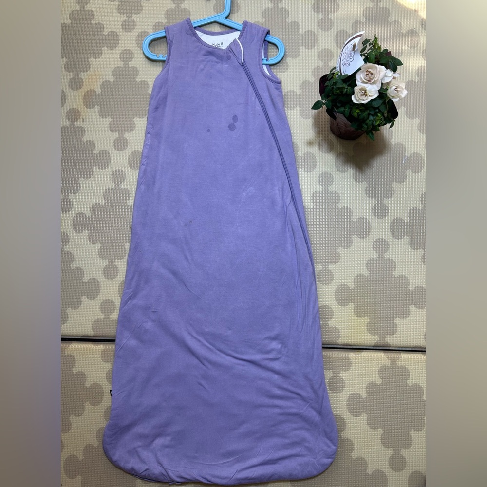 🌙💜 Kyte BABY (Damaged) Lavender 1.0 Tog sleep bag -Kindness Shop